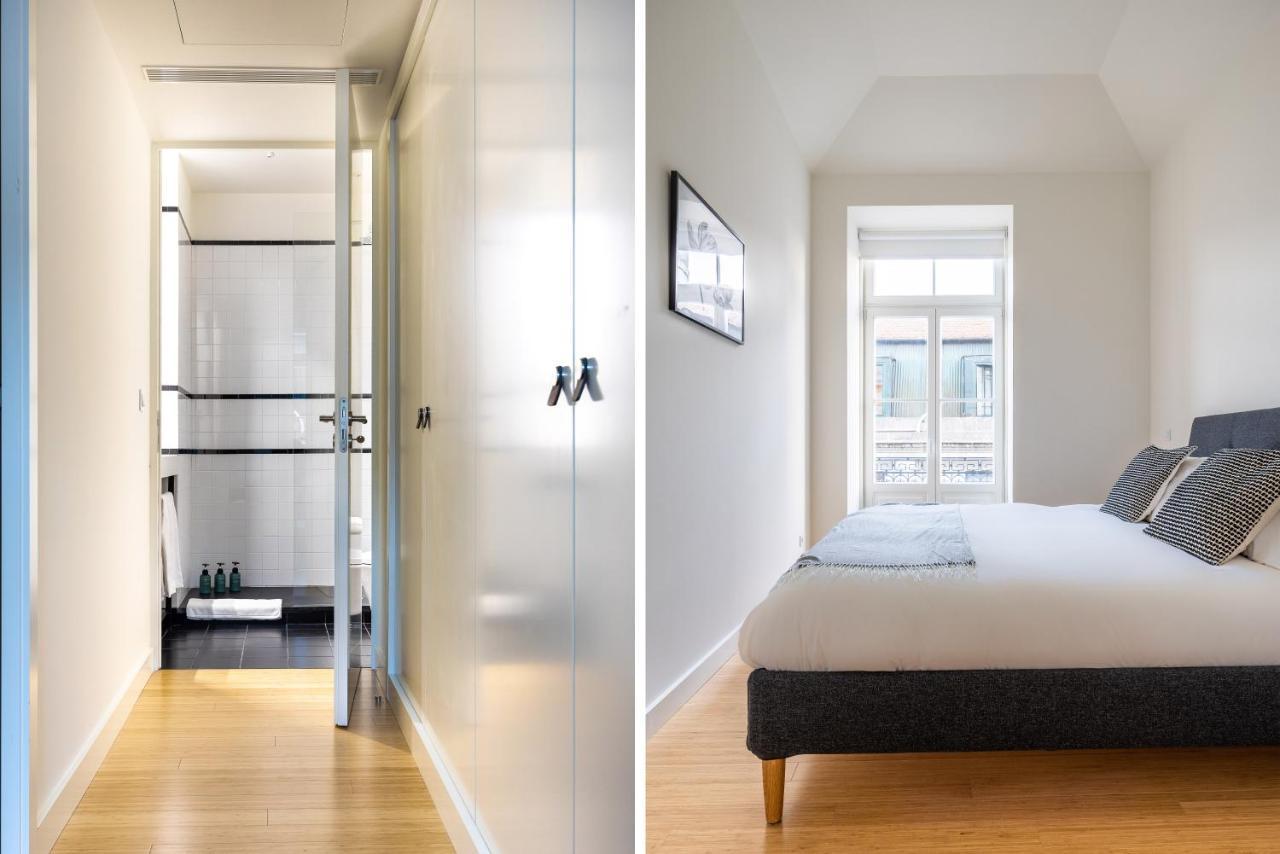 Aliados Luxurious Appartement Oporto
