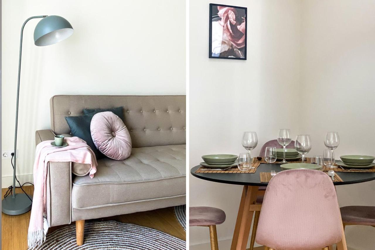 Aliados Luxurious Appartement Oporto