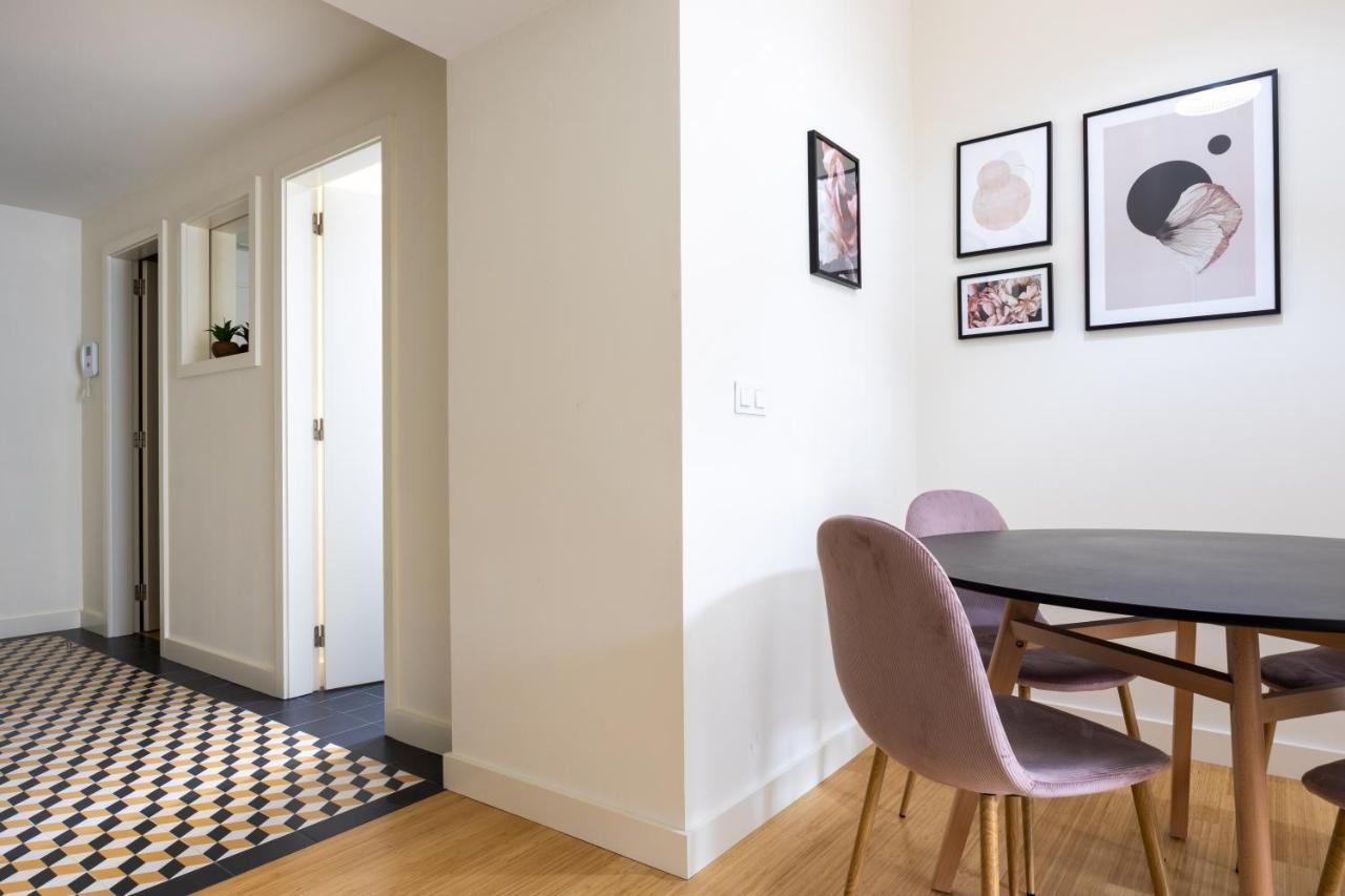 Aliados Luxurious Appartement Oporto